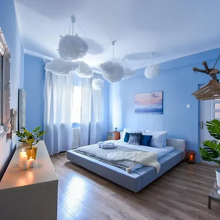 In The Heart Of History: Stylish In The Center Apartamento